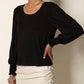 Tart Collections - Cora Long Sleeve Toptop