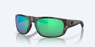 Costa Del Mar - Tico Matte Wetlands Sunglasses