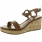 Bernardo - Women's Kennedy Wedge Sandals - Medium
