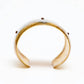 Avenue Chic - Gold Leaf Moors Cuff