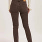 Dear John Denim - Blaire Mid-Rise Straight Leg Jeans