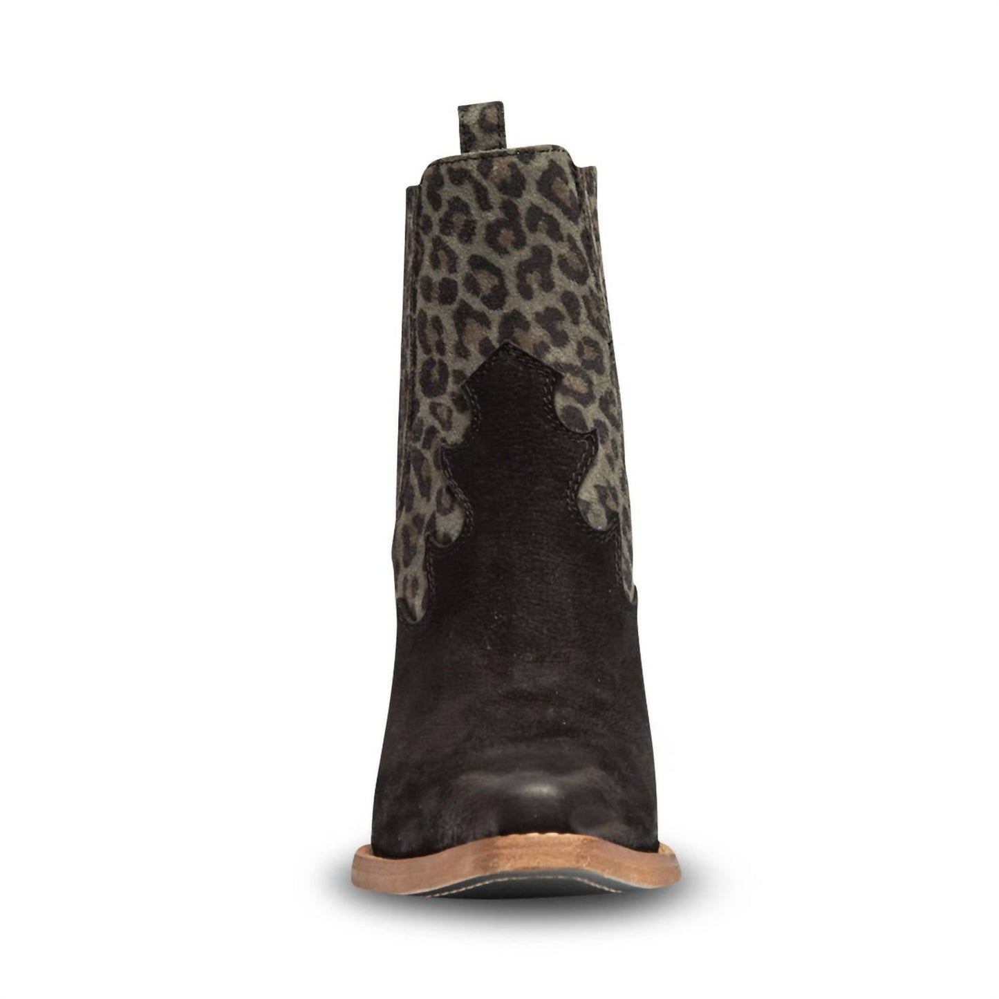 Buck & Brana - Women's Montana Western Booties