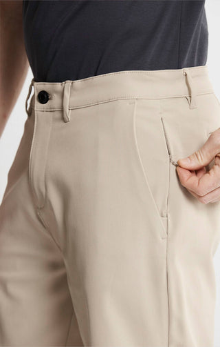 Jachs New York - Poly Spandex Performance Tech Short