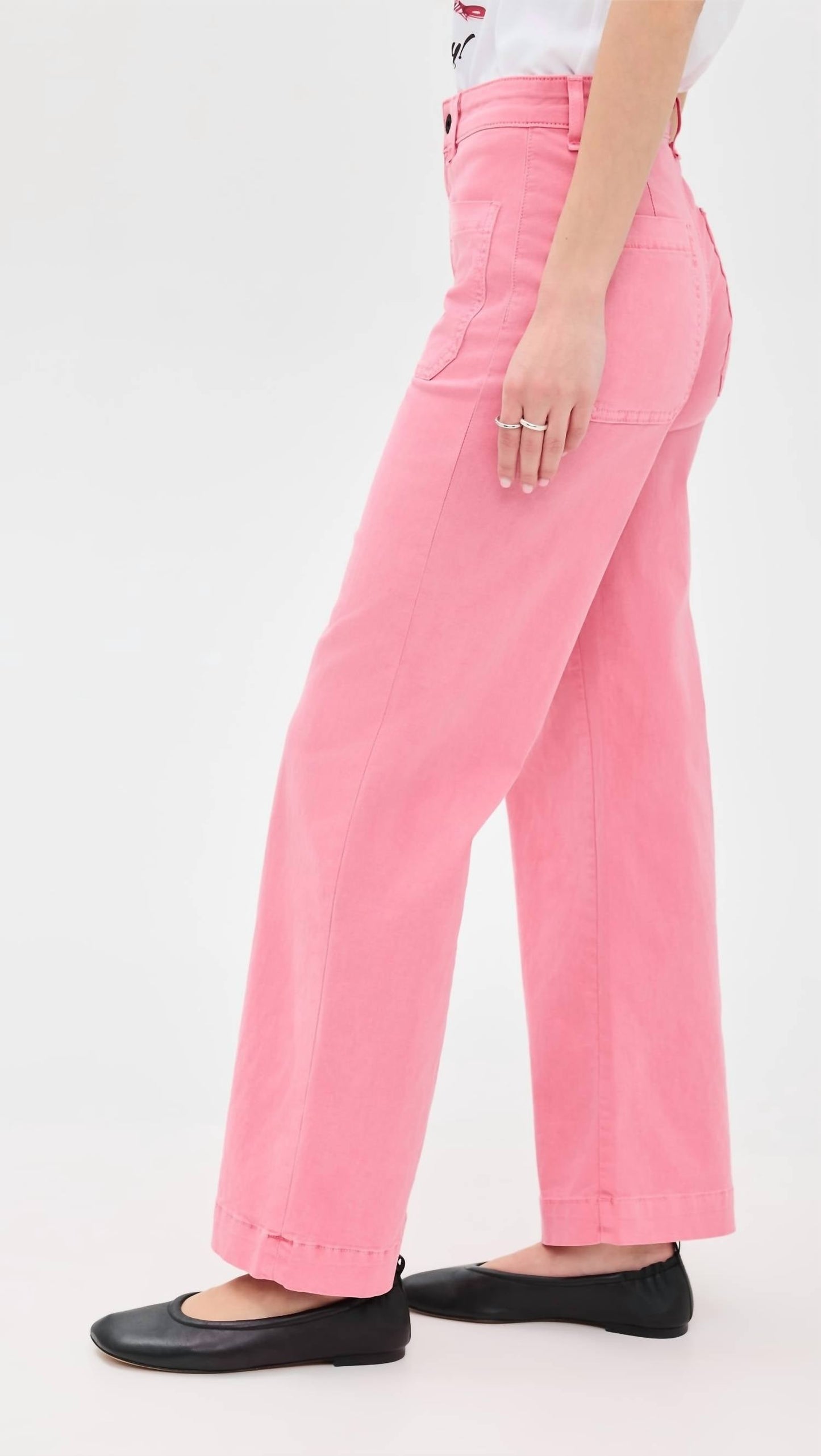 Askk Ny - Sailor Twill Pants
