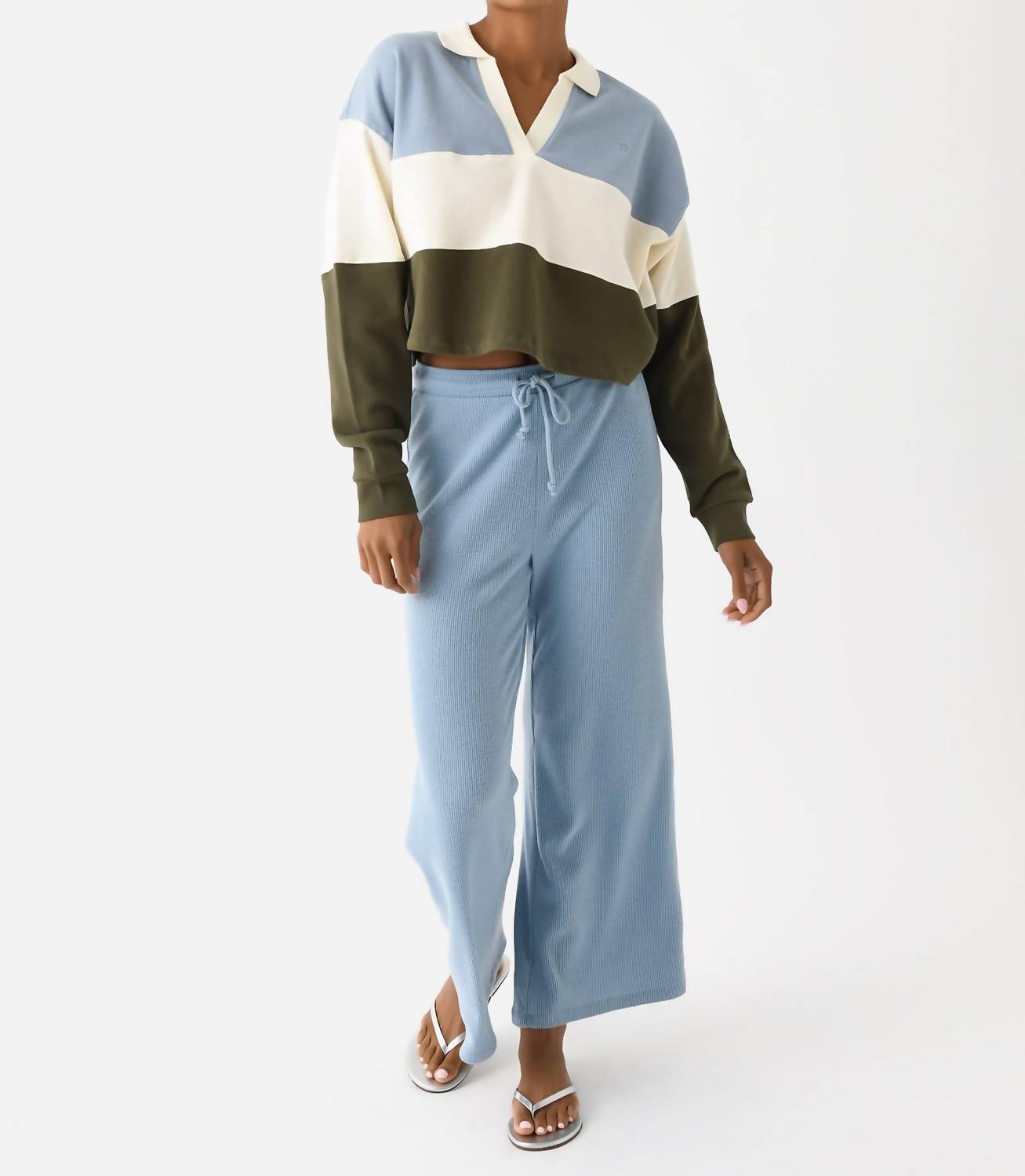 Z Supply - Unwind Ditsy Pants
