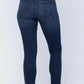 Judy Blue - High Rise Patch Pocket Pull-on Skinny Jeans