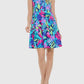 Aryeh - Laison Sleeveless Tiered Dress