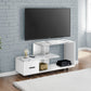TV Stand, Console, Media Entertainment Center, Storage Drawer, Contemporary