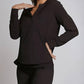 Buki - Resort Vee Popover Shirt