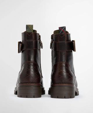 Barbour - Women's Heidi Lace Up Boot
