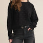 Z Supply - Estelle Sparkle Embellished Sweatshirt