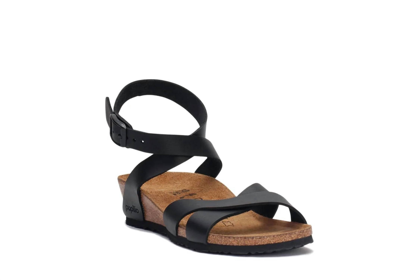 Birkenstock - Women's Lola Wedge Ankle Strap