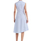 Derek Lam 10 Crosby - Smith Sleeveless Shirt Dress