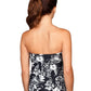 Beach House - Nantucket Island Meg A-line Bandini Top