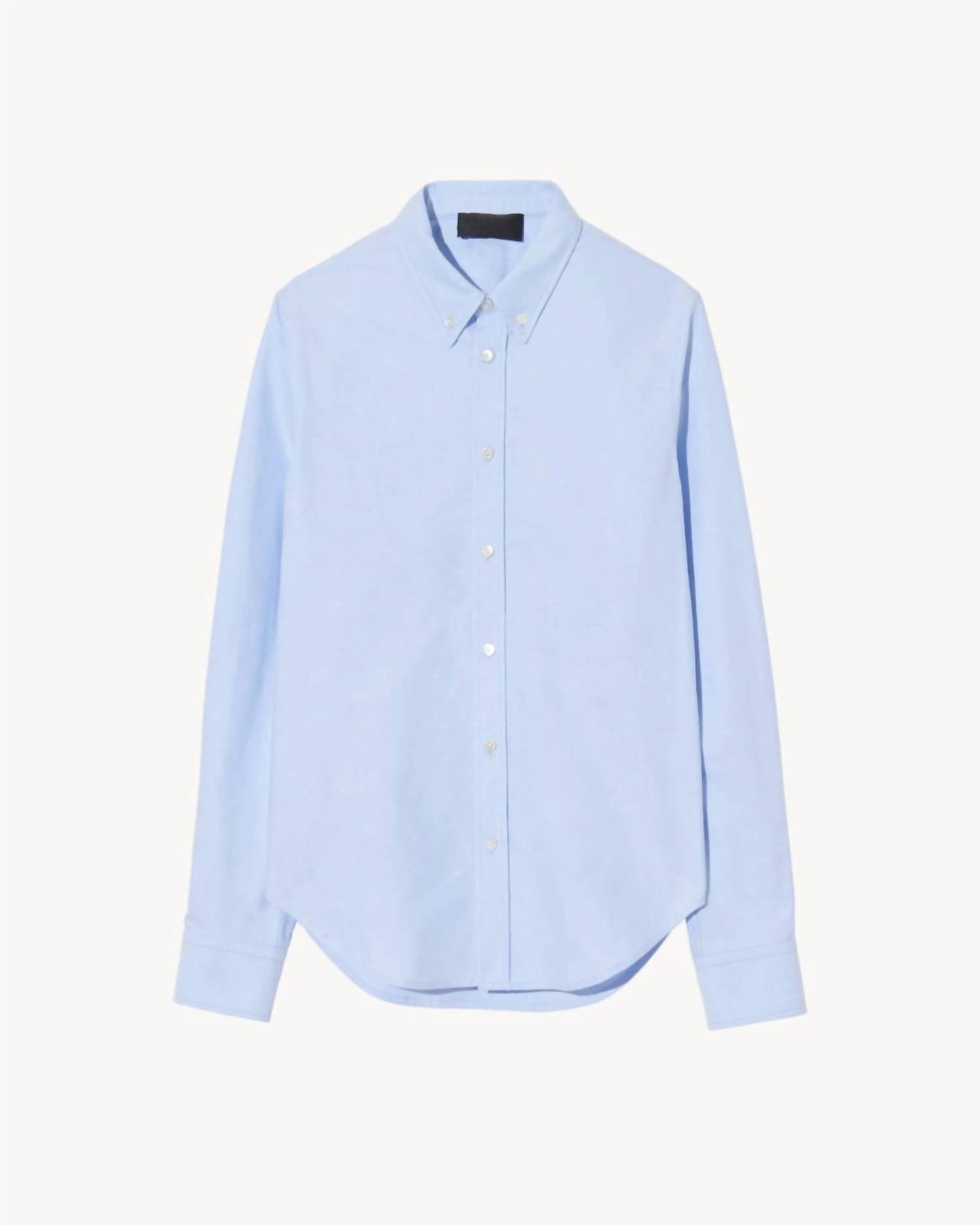 Nili Lotan - Dyllan Shrunken shirt