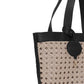 Ilse Jacobsen - Women's Braid 02 Synthetic Shoulder Bag