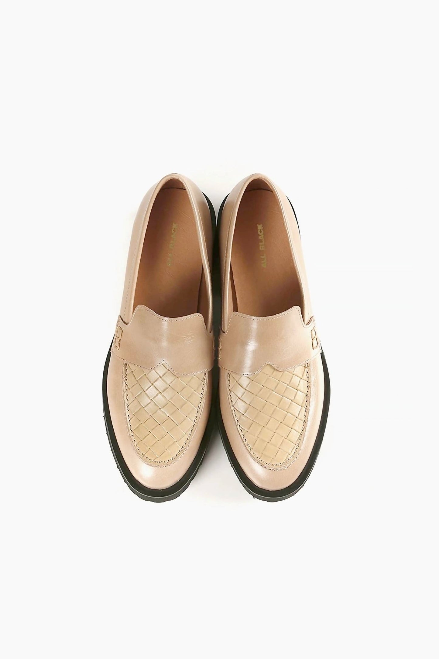 All Black - Woven Lady Lugg