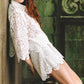 Cara Cara - Trish Embroidered Eyelet Short