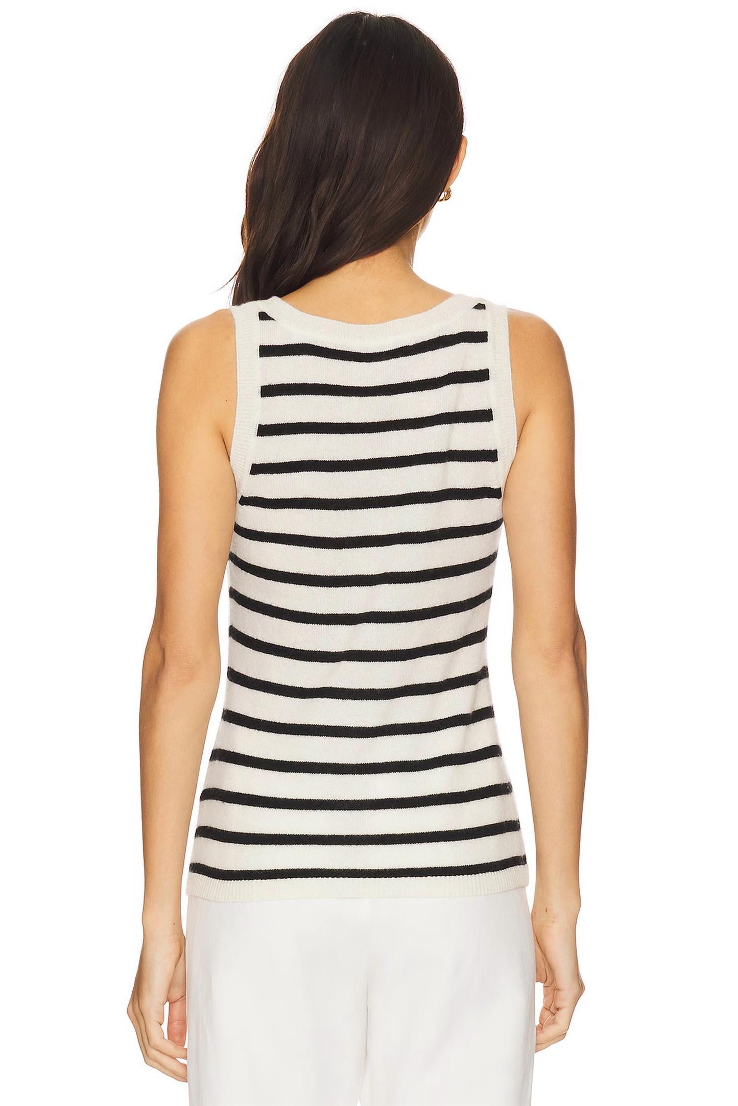 Veronica Beard - Birke Cashmere Tank Top