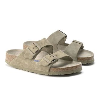 Birkenstock - Men's Arizona Soft Foot Bed Sandal