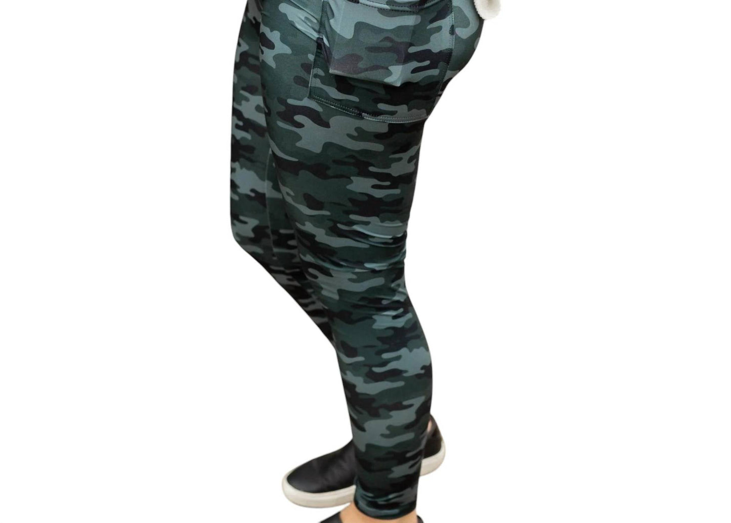 Julia Rose - Leggings With Pockets