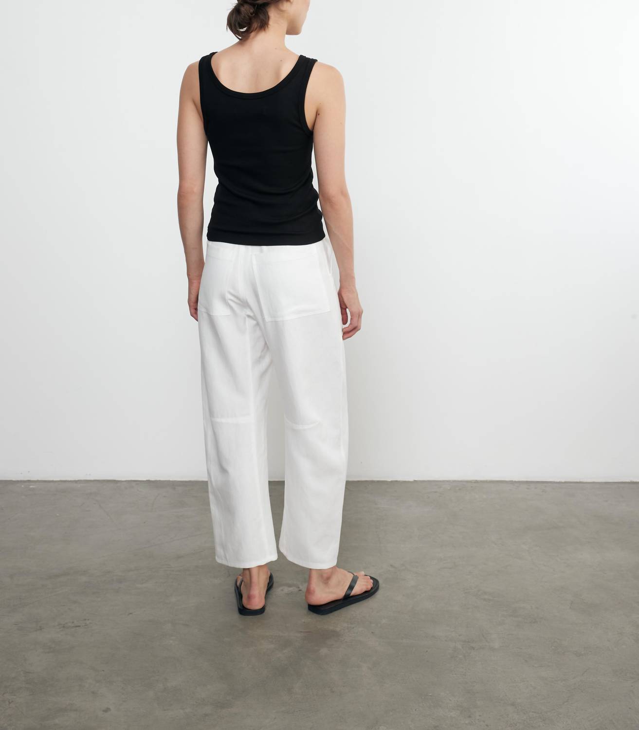 Enza Costa - TWILL WORK PANT