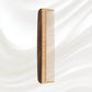 Koh-I-Noor Beauty Usa - Women's Legno Beech And Kotibe Wood Wide And Close Spread Tooth Comb
