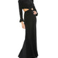 Mac Duggal - Long Sleeve Sexy Evening Dress