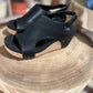 Corkys Footwear - Women's Carley Smooth Wedge Sandal