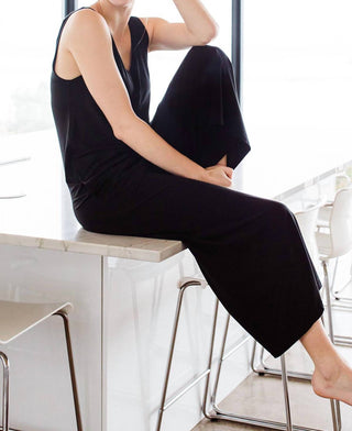 Yala - Kylee ButterSoft™ Bamboo Sleeveless Jumper