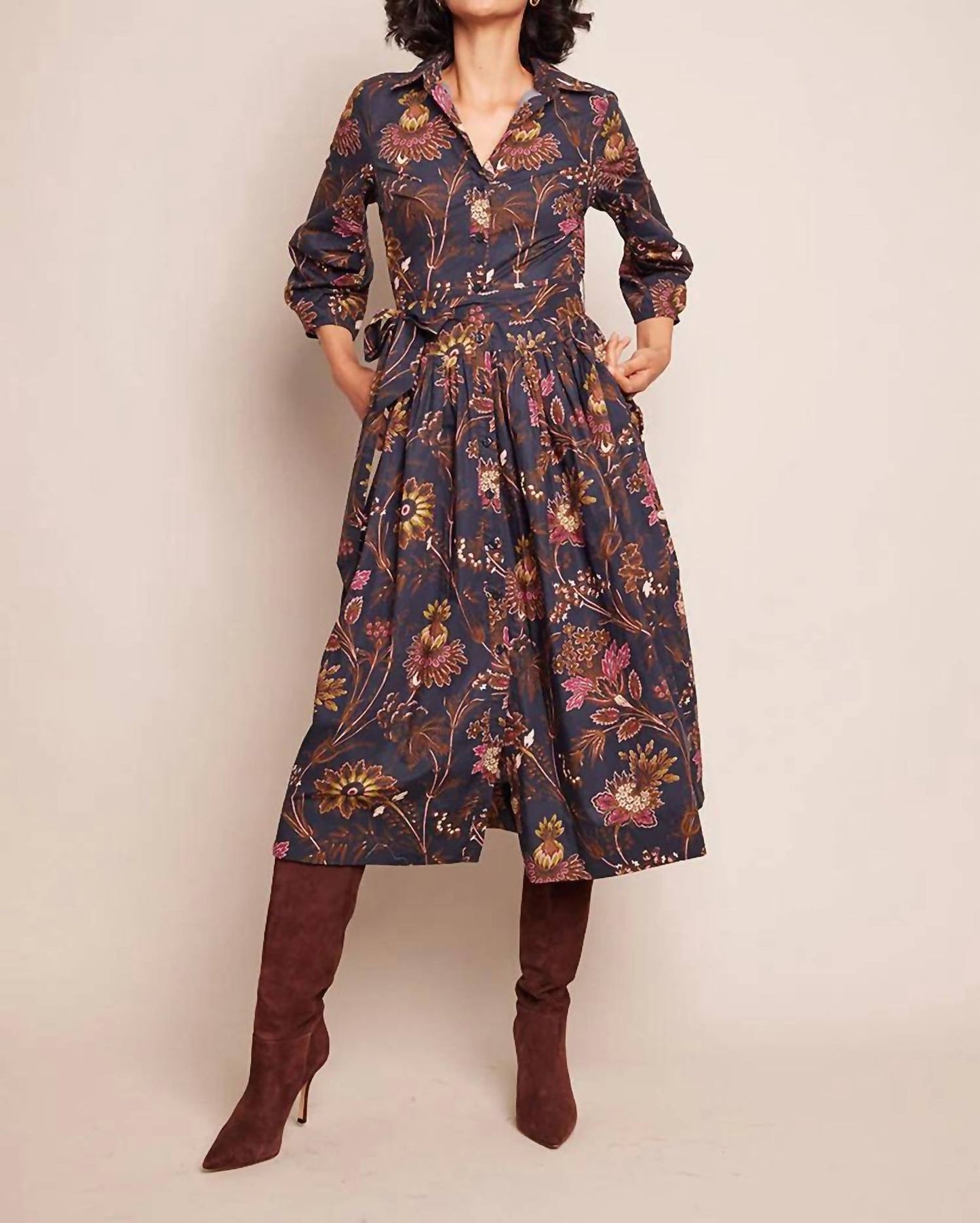 Cara Cara - Raya Dress