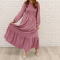 Polagram - Isley Maxi Dress