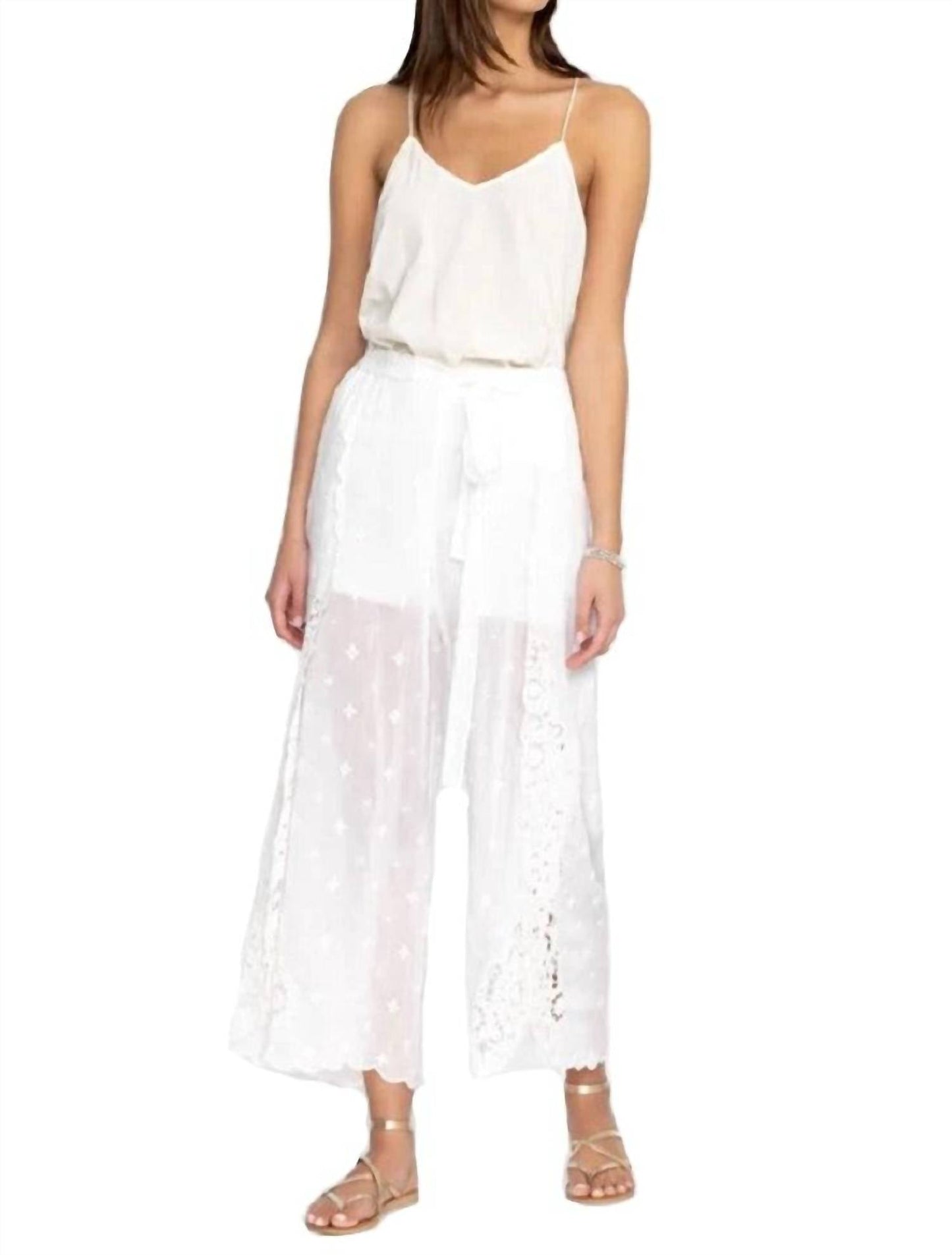 Johnny Was - Eleuthera Wrap Pant