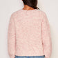 Sundry - Rib Transfer Crewneck Sweater