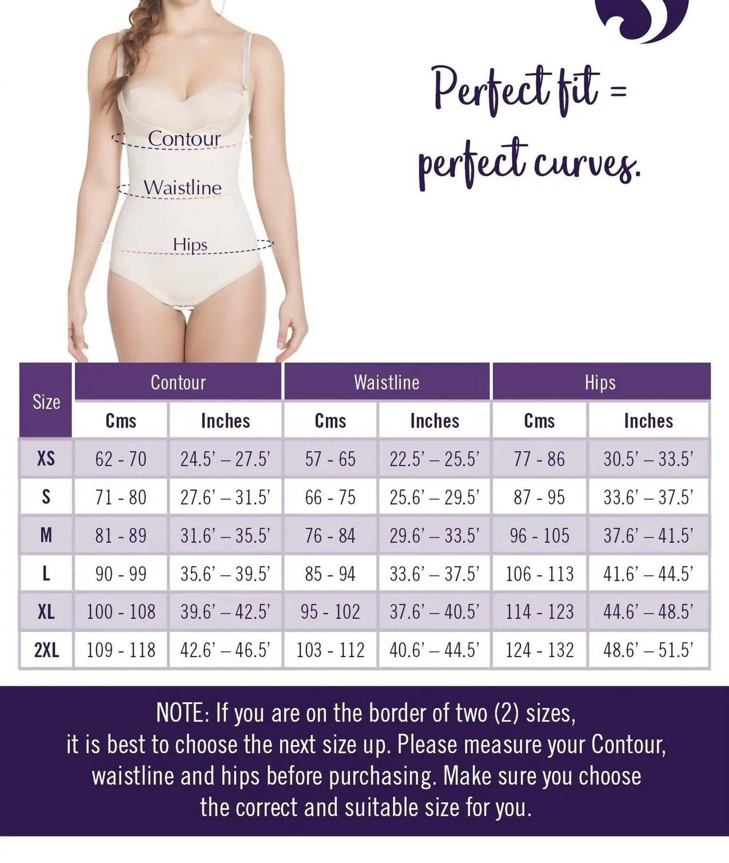 Siluets - Ultimate Body Shaping Bodysuit