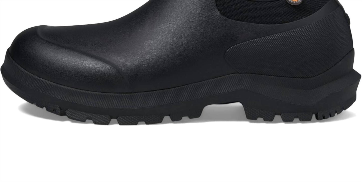 Bogs - Men's Sauvie Slip On II Waterproof Shoes