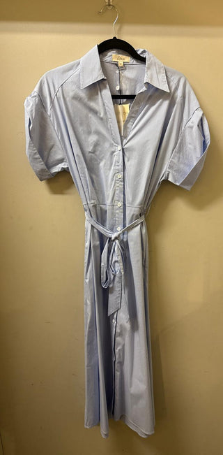 Elan - Stripe Midi Dress