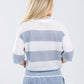Elliott Lauren - Rugby Stripe Sweater