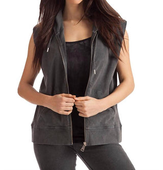 French Kyss - Leslie Hooded Vest
