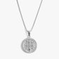 Marrin Costello - Women's St. Benedict Pendant Necklace