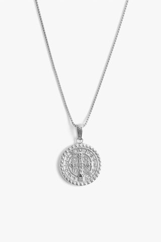 Marrin Costello - Women's St. Benedict Pendant Necklace