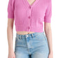 Steve Madden - Knit Button Down Cardigan