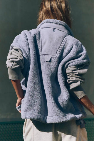 Free People - Scout It Out Fleece Vest