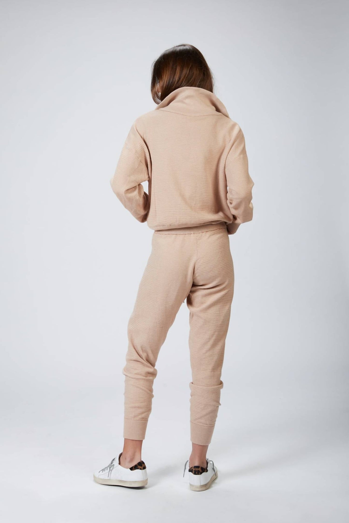 Varley - BUCKINGHAM KNIT HALF ZIP