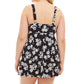 Always For Me - Moonflower Plus Size Swimdress