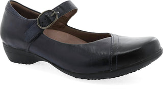 Dansko - Women's Fawna Burnished Calf Shoes