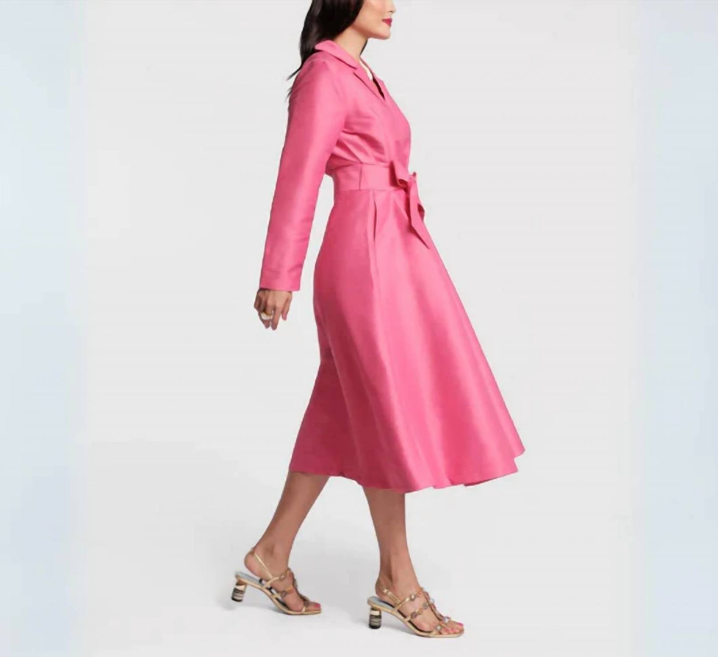 Frances Valentine - Lucille Wrap Dress