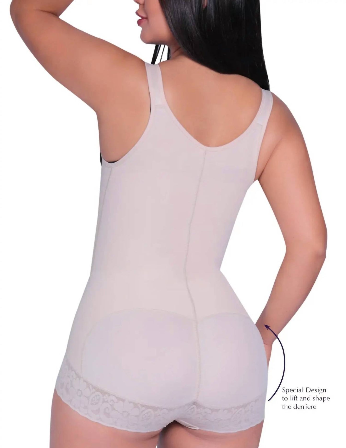 Siluets - Braless Body Shaper Briefs