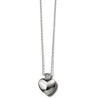 Brighton - Women's Meridian Mini Heart Necklace