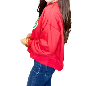 Mary Square - Merry Sweatshirt